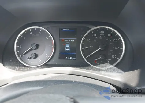 2024 Nissan Sentra S Xtronic Cvt from USA, damaged, VIN 3N1AB8BV0RY280613